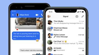 WhatsApp: qué es Signal y por qué se presenta como su competencia ante las nuevas políticas 2021