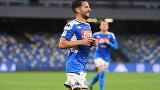 Napoli a la final: igualó 1-1 con el Inter de Milán, pero accede pasar enfrentar a la Juventus