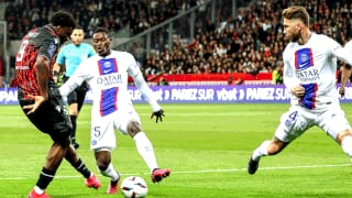 PSG vs. Niza (2-0): resumen, goles y video por la fecha 30 de la Ligue 1 de Francia