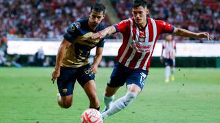 Celebra el ‘Rebaño’: Chivas derrotó 3-1 a Pumas en el Estadio Akron por la Liga MX 2022
