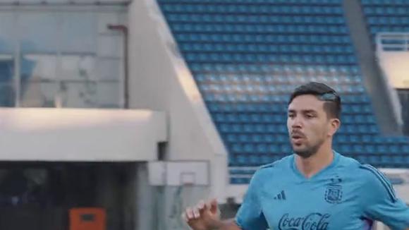 Argentina se prepara para enfrentar a Australia este jueves. (Video: Argentina)