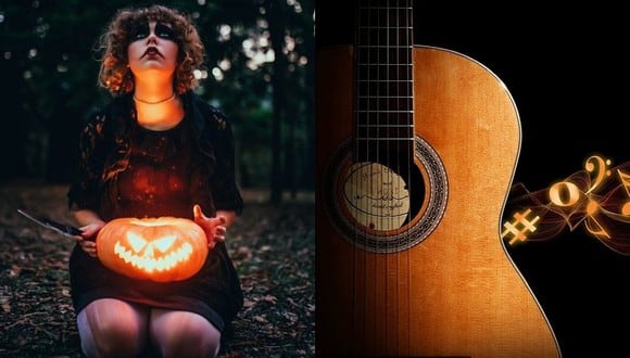 ¿Qué se celebra el 31 de octubre?: Halloween vs. Día de la Canción Criolla. (Foto: Composición)
