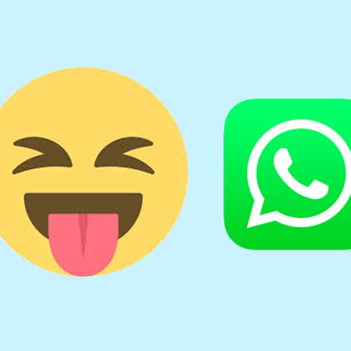 Whatsapp Viral Conoce Que Significa El Extrano Emoji De La