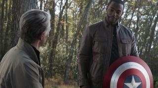 Marvel: Steve Rogers entregó su escudo a los 112 años según guión de “Avengers: Endgame”
