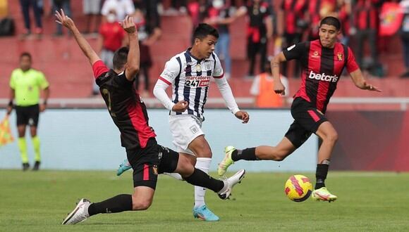 Alianza Lima y Melgar jugarán el 19 de mayo por la fecha 16 del Torneo Apertura 2023. (Foto: GEC)