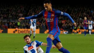 Neymar en estado crítico: sorpréndete por el tiempo que lleva sin marcar