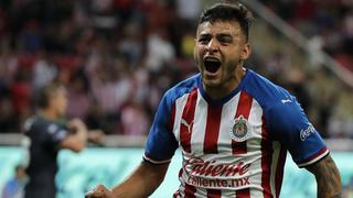 Golazo del ‘Rebaño Sagrado’: así marcó Alexis Vega en el Chivas vs. Cruz Azul [VIDEO]