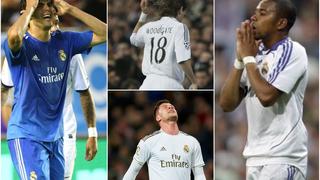 Kaká agradeció tras haber salido: 15 jugadores que frustraron sus carreras en el Real Madrid [FOTOS]