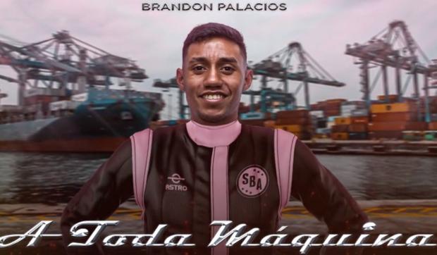 Brandon Palacios jugará en Sport Boys para la temporada 2024. (Foto: Captura Sport Boys)