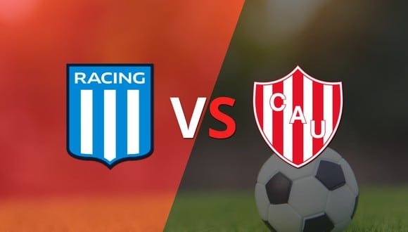 Argentina - Primera División: Racing Club vs Unión Fecha 21