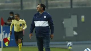 Carlos Bustos y su análisis a poco del partido de Alianza Lima vs. Colo Colo por la Copa Libertadores