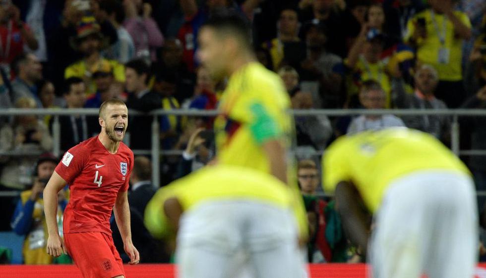 Colombia le dijo adiós al sueño de meterse a cuartos de final de Rusia 2018. (Fotos: Agencias)