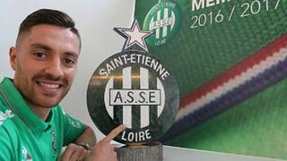 De locos: Saint-Étienne canceló la contratación de Anthony Mounier por esta insólita razón