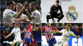 Se fue Cristiano, llegó Courtois y renovaría Modric: el ranking salarial del nuevo Real Madrid [FOTOS]