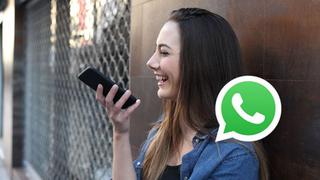 WhatsApp: así podrás modificar tu voz en las notas de audios de la aplicación