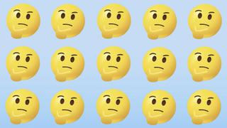 Reto viral 2022: El desafío de hoy es hallar el emoji distinto en la siguiente imagen en solo 8s