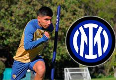 “No durará mucho en Pumas”: Inter de Milán llama a México para preguntar por Piero Quispe