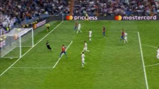 ¡Pero qúe hiciste! Clamorosa chance falló el Viktoria Plzen frente al Real Madrid [VIDEO]