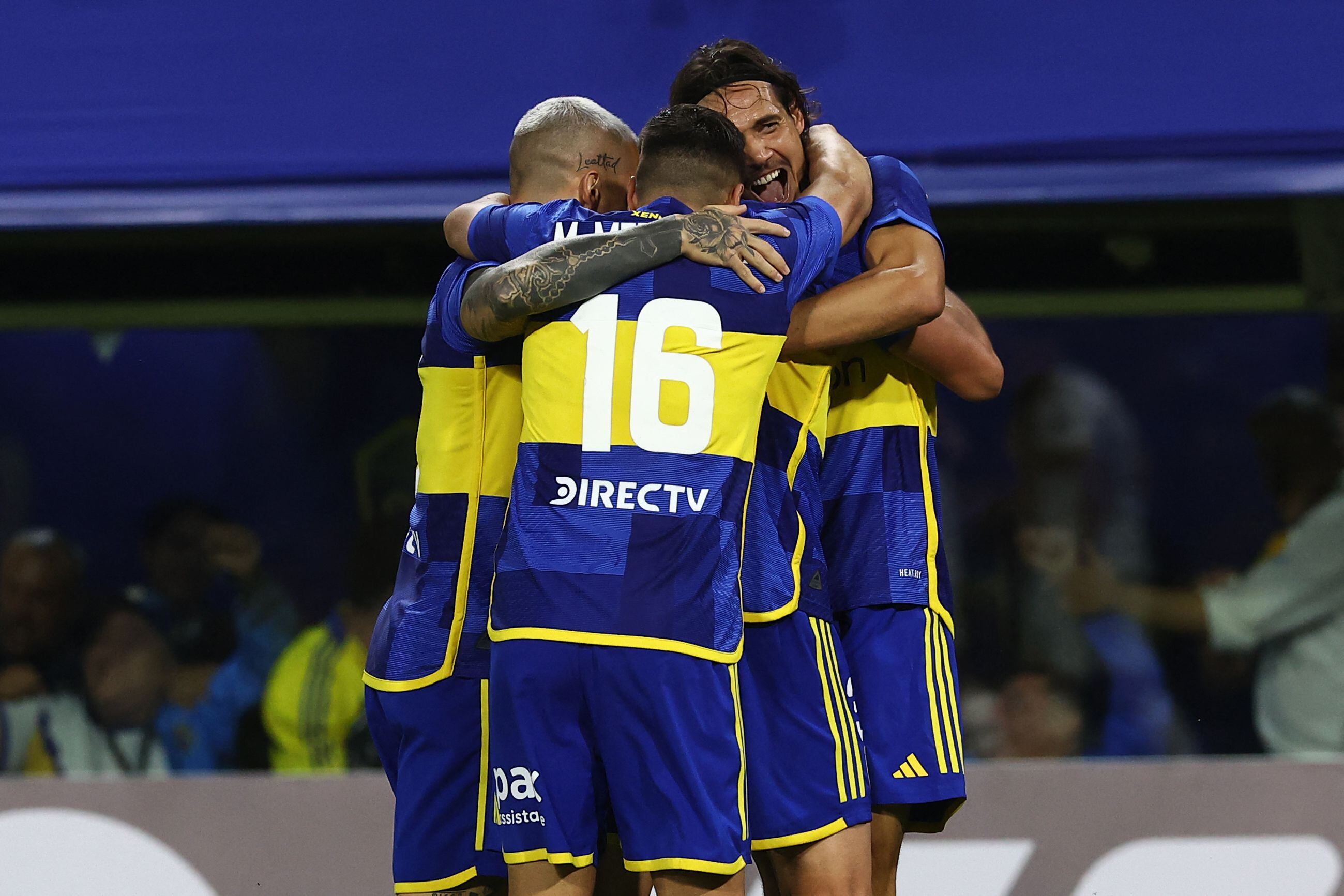 Boca venció 1-0 a Trinidense por la fecha 2 de la Copa CONMEBOL Sudamericana.
