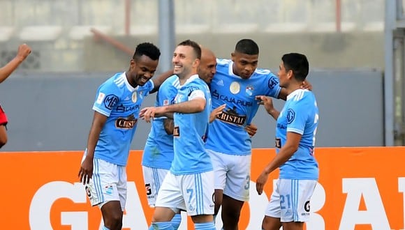 Sporting Cristal es el mejor equipo peruano en el ranking CONMEBOL. (Foto: Liga 1)