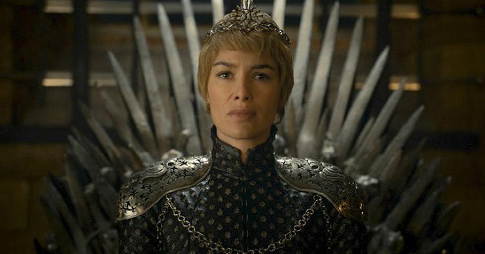 “Game of Thrones”: Lena Headey se despide emotivamente de Cersei Lannister (Foto: HBO)
