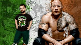 WWE: The Rock confundió a Hornswoggle con un niño el día que lo conoció