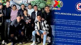 ¡Se pronuncian! Liga MX y Cruz Azul fijan postura sobre “narcofiesta” del  ‘Cata’ Domínguez