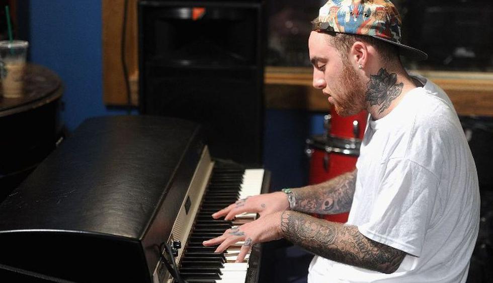 Arrestan sujeto que le vendió a Mac Miller las drogas que provocaron su muerte. (Foto: AFP)