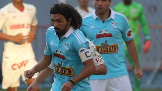 Sporting Cristal: Jorge Cazulo y su bronca por no poder cerrar el partido