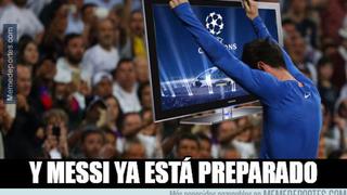 Los mejores memes que dejó el fin de semana en el fútbol europeo