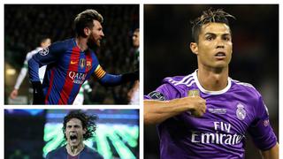 ¡El primero soy yo! Cristiano superó a Messi y es el goleador de Champions 2016-17 [FOTOS]