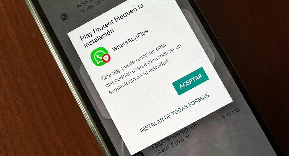 WhatsApp Plus |  Jak zainstalować APK bez błędów |  Google Play |  Rozwiązanie |  Najnowsza wersja |  Pobierz |  Pobierz |  Aplikacje |  Smartfony |  nd |  nnni |  gra sportowa