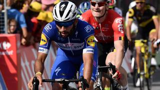 Gaviria es dos veces rey: se coronó en la Etapa 4 del Tour de Francia 2018