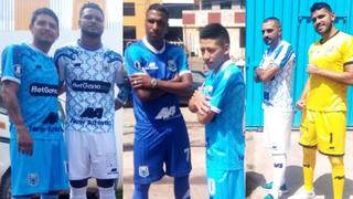 Nueva armadura: Binacional estrenará uniforme ante Sao Paulo por la Copa Libertadores