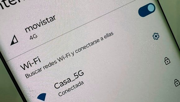 ¿Quieres conectarte a una red wifi sin pedir contraseña? Usa este truco en tu celular Android. (Foto: Depor - Rommel Yupanqui)