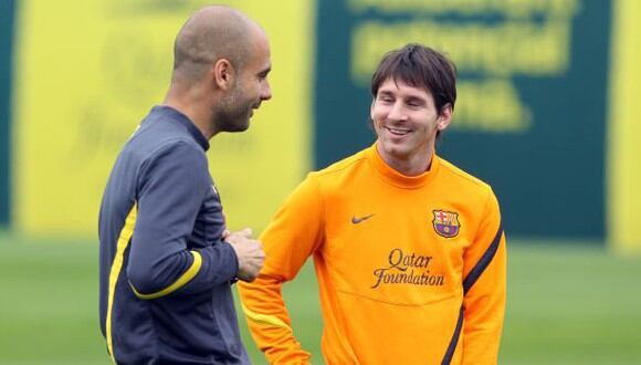 Lionel Messi tiene contrato en el Barcelona hasta junio de 2021. (Foto: AFP)