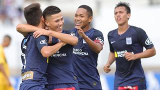 Alianza Lima venció a San Martín y alcanzó a Universitario en Torneo de Reservas