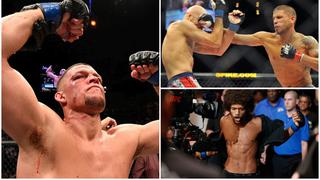 Nate Diaz: la polémica dieta que revoluciona la UFC