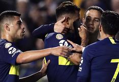 Boca Juniors ganó 5-4 a Vélez en penales y clasifica a la semifinal de la Copa Superliga Argentina