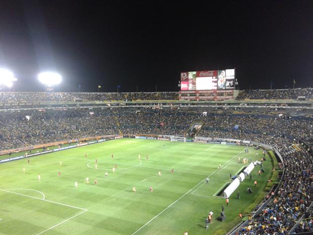 En el Estadio Universitario UANL, Tigres recibirá a Chivas por la Jornada 2 del Torneo Clausura 2024. (Foto: Agencias)