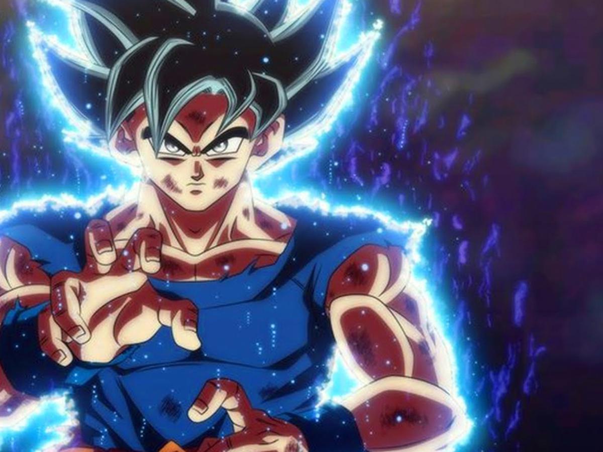 Dragon Ball Super Que Es El Ultra Instinto Dominado De Goku Y Su Transformacion Avance Depor Play Depor Sentez la puissance de sangoku juste en regardant cette image. ultra instinto dominado de goku