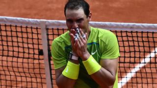 Rafael Nadal salió campeón de Roland Garros tras vencer a Casper Ruud