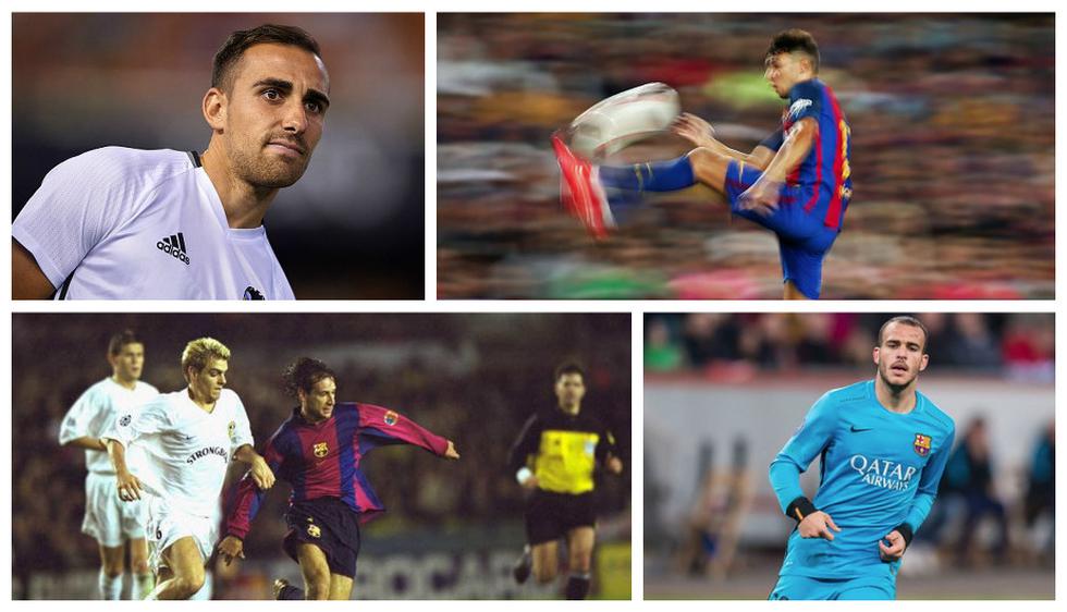 Paco Alcácer es del Barcelona: el paso del delantero español por los azulgranas. (Foto: Getty Images)