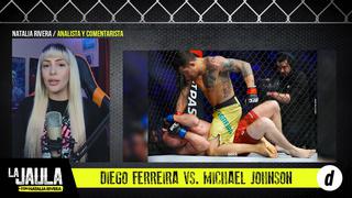 UFC Fight Night: tres peleas para disfrutar este sábado 20 de mayo