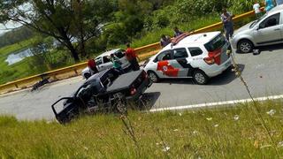 Batalla campal: cruce entre barras del Santos y Corinthians terminó en tragedia en Brasil