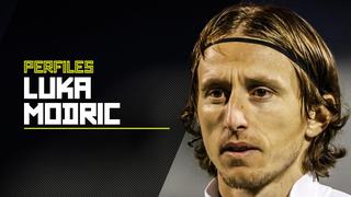 Luka Modric, el niño refugiado que se convirtió en el cerebro de Croacia para Rusia 2018