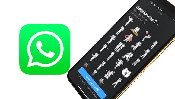 WhatsApp: tips para crear los mejores stickers en la aplicación. (Foto: Mockup)