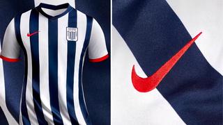 ¡La nueva ‘piel’ blanquiazul! Alianza Lima presentó su camiseta versión 2022