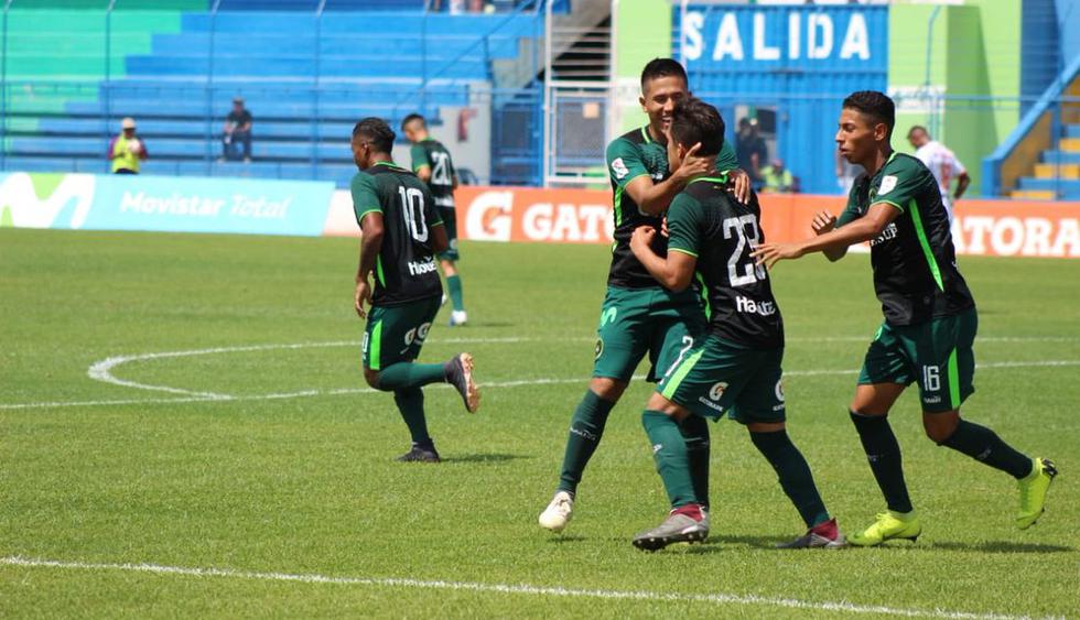Pirata FC consiguió una victoria importante frente a Ayacucho FC por la fecha 16 del Torneo Apertura. (Liga 1)