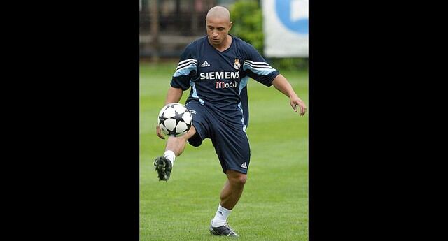 Roberto Carlos. (Foto: AFP)
